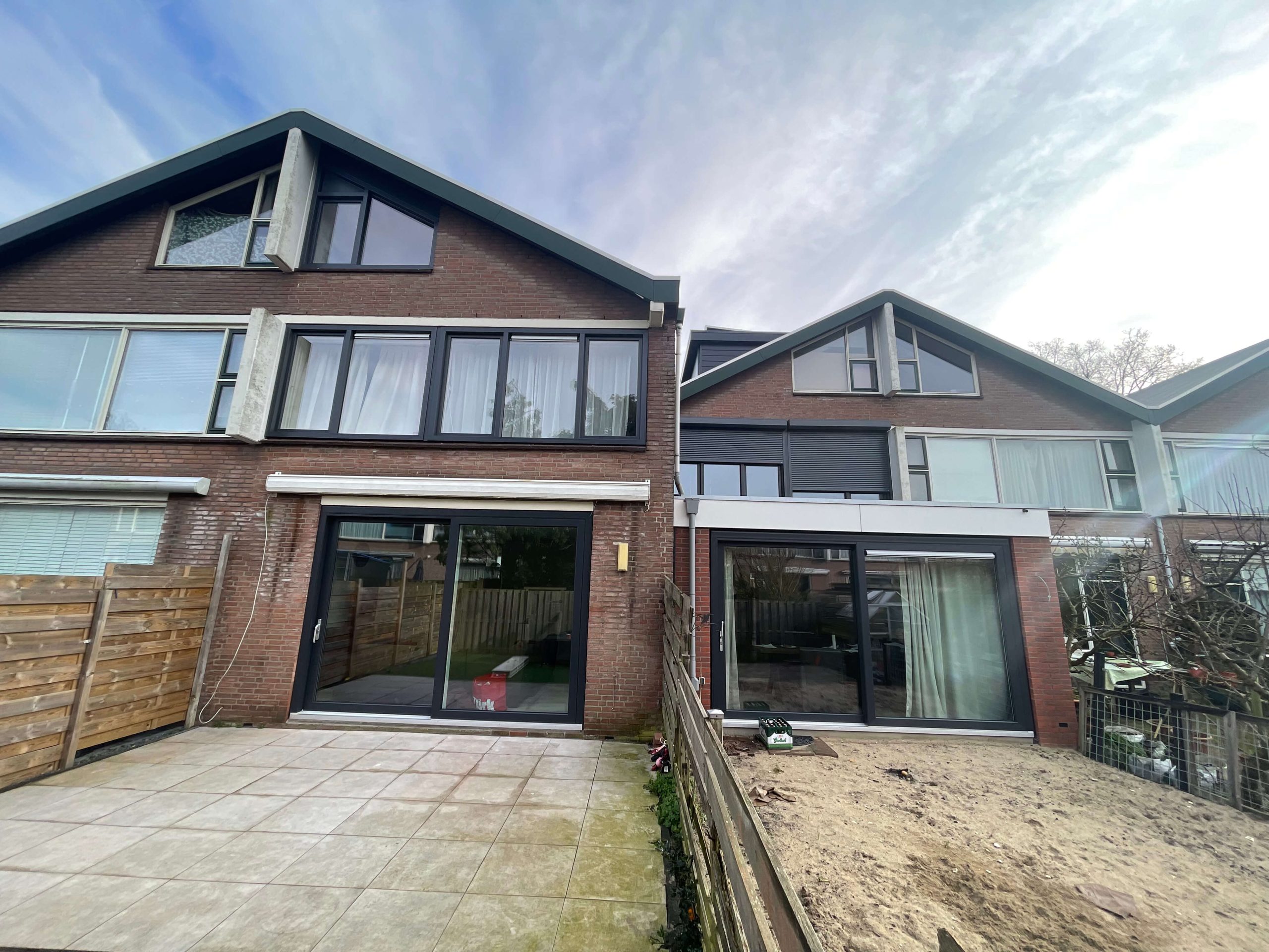 Kunststof kozijnen in almere